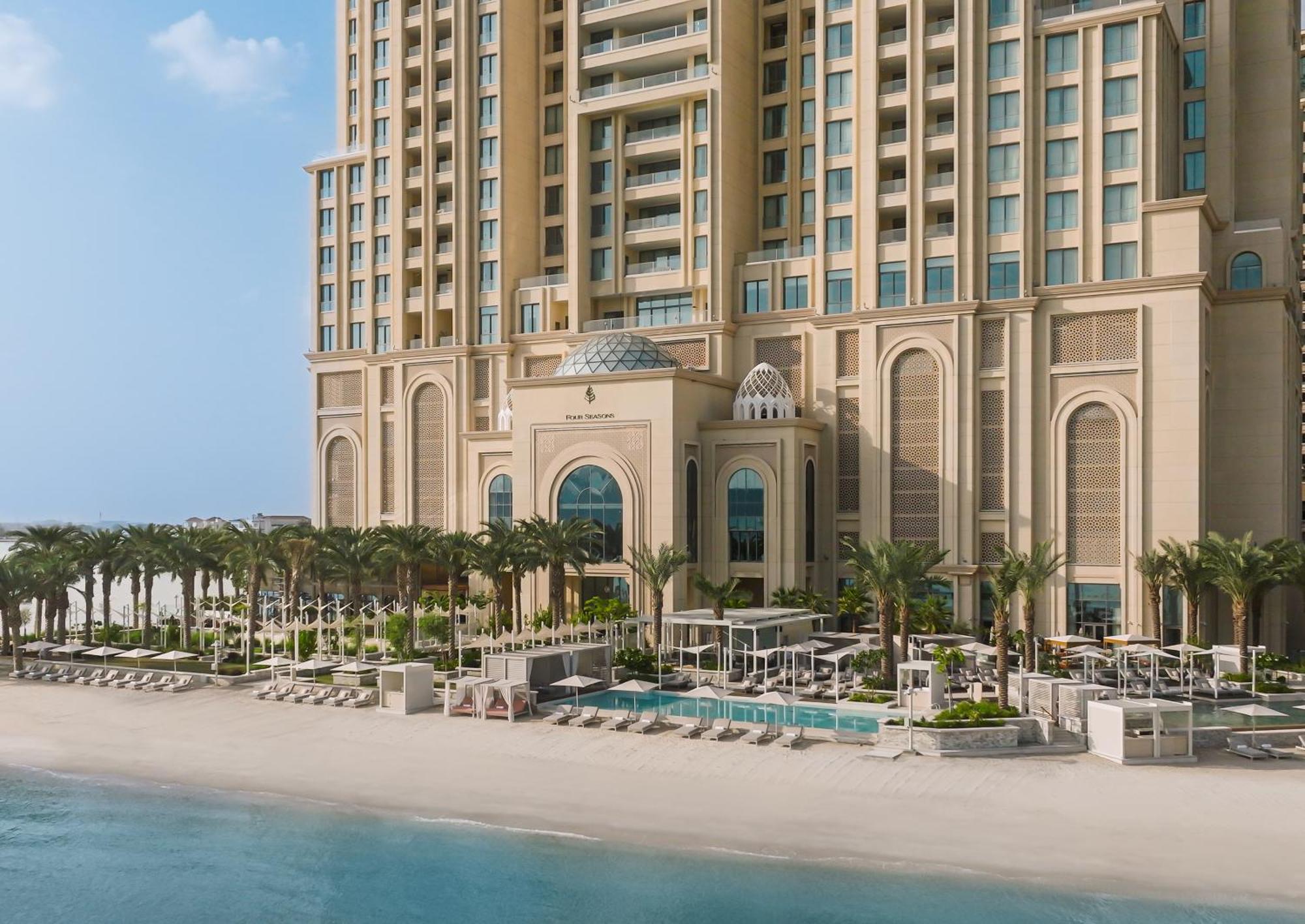 FOUR SEASONS RESORT AND RESIDENCES AT THE PEARL - QATAR DOHA